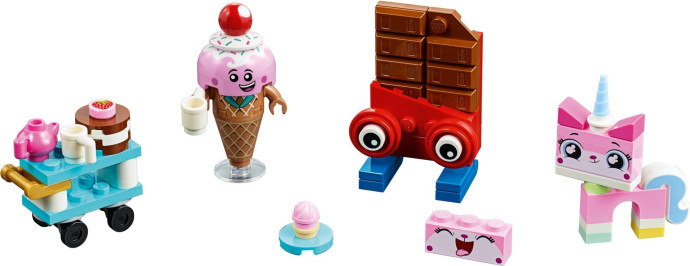Nejroztomilejší přátelé Unikitty!