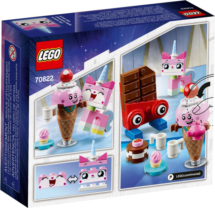 Nejroztomilejší přátelé Unikitty!