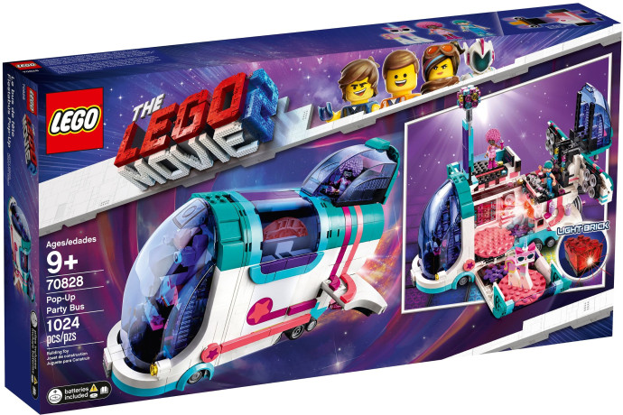 Pop-Up Party Bus