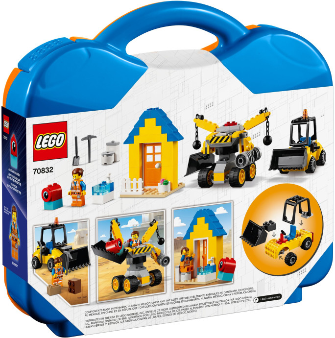 Emmetův box pro stavitele!
