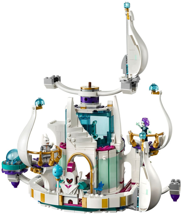Queen Watevra's 'So-Not-Evil' Space Palace