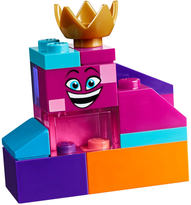 Queen Watevra's 'So-Not-Evil' Space Palace