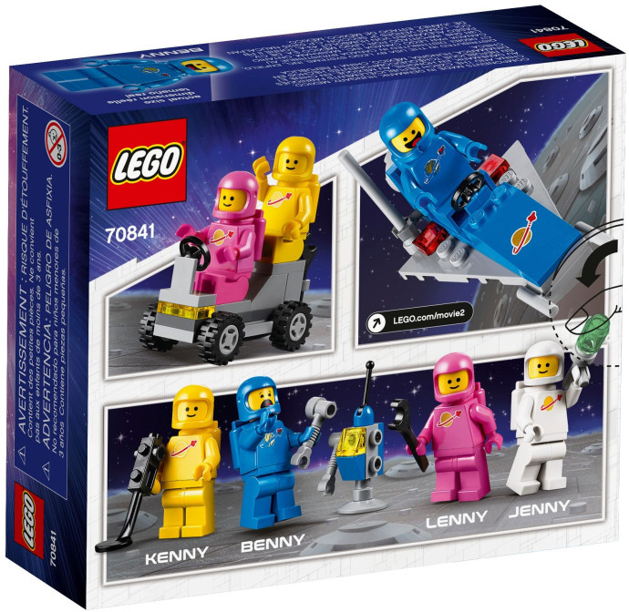 Benny's Space Squad