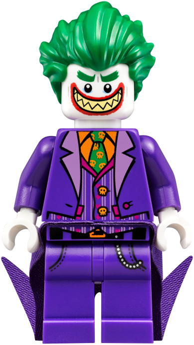 Jokerův útěk v balónu