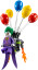 Jokerův útěk v balónu