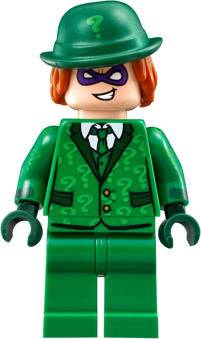 Riddler a jeho Racer