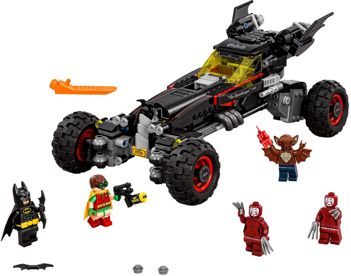 Batmobile