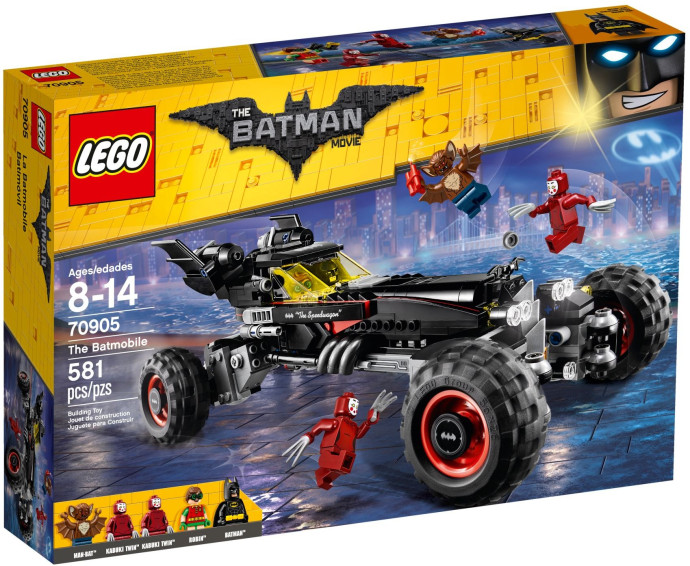 Batmobile