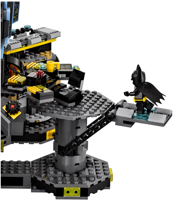 Batcave Break-In