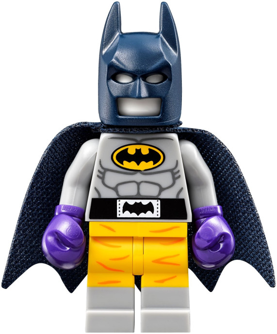 Batcave Break-In