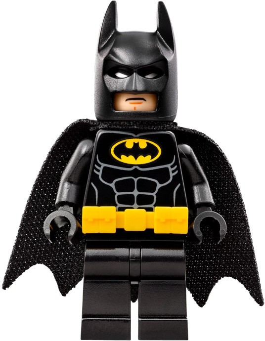 Batcave Break-In