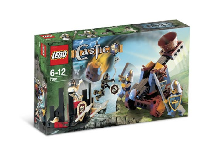 Knight's Catapult Defense