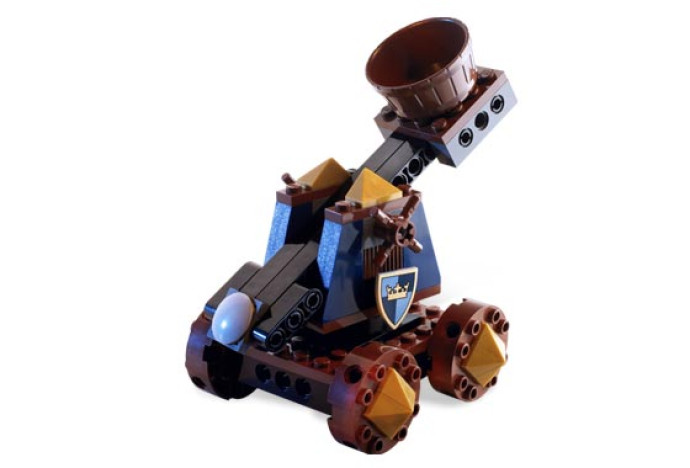Knight's Catapult Defense