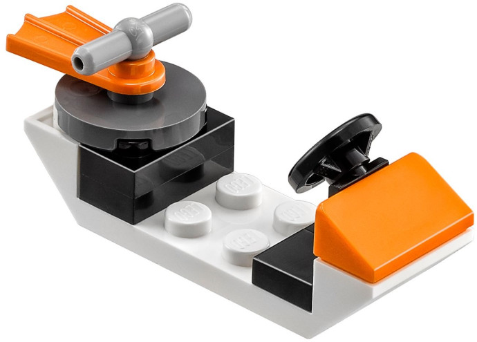 Tučňákův polární vůz Arctic Roller