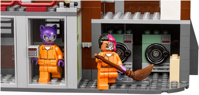 Ústav Arkham Asylum