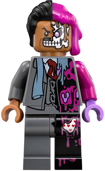 Two-Face Double Demolition