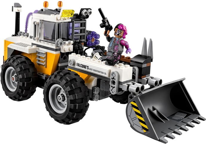 Two-Face Double Demolition