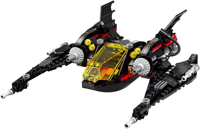 Úžasný Batmobil