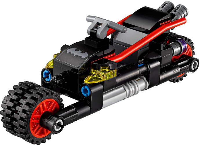 Úžasný Batmobil