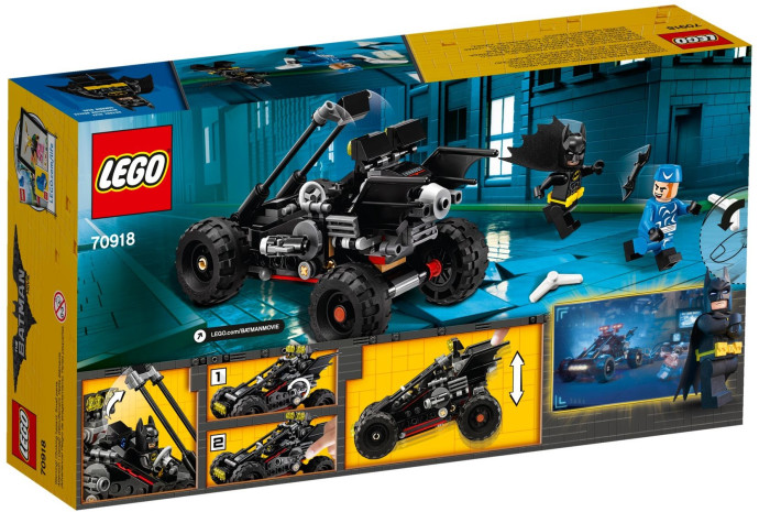The Bat-Dune Buggy