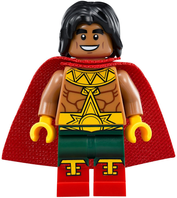 The Justice League Anniversary Party