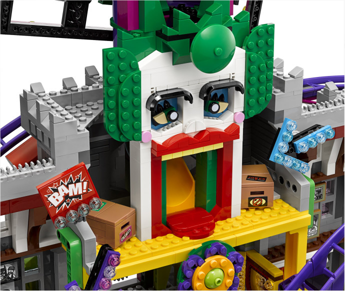 The Joker Manor