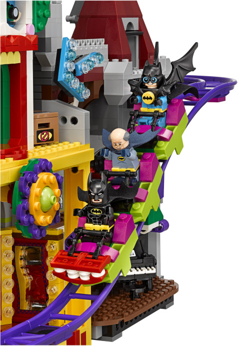 The Joker Manor