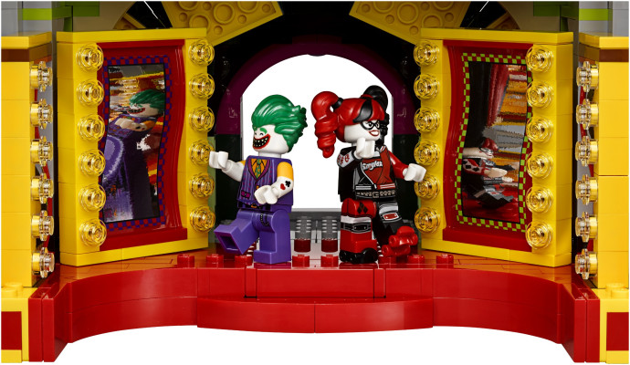 The Joker Manor