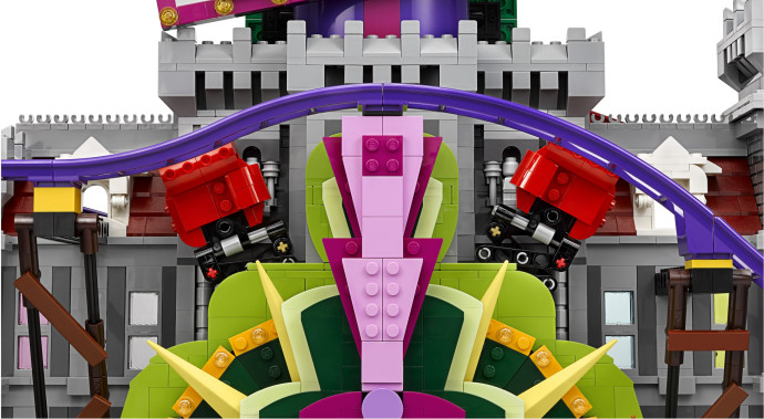 The Joker Manor