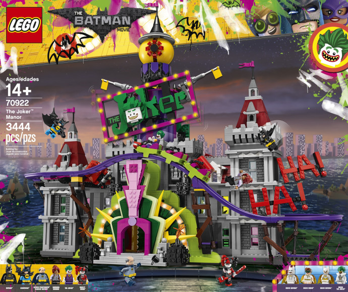 The Joker Manor