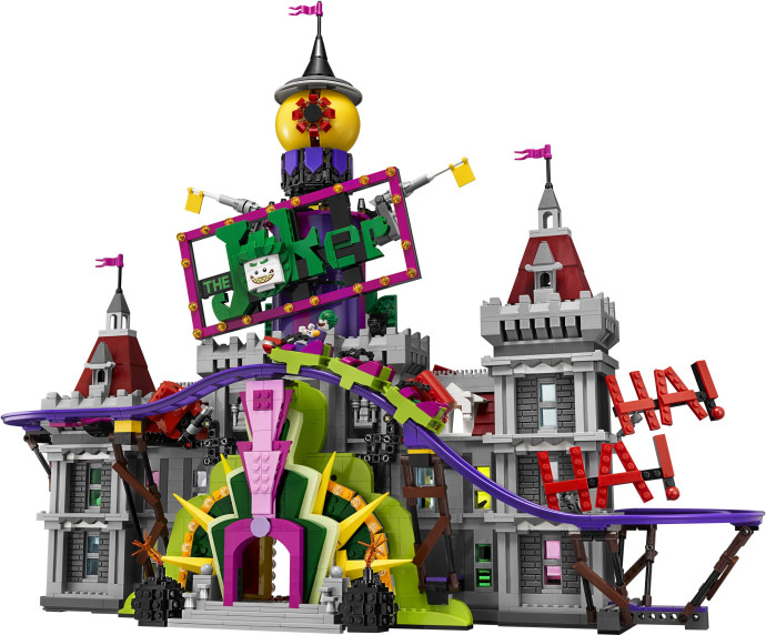 The Joker Manor