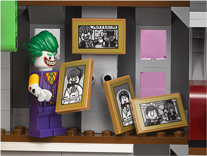 The Joker Manor