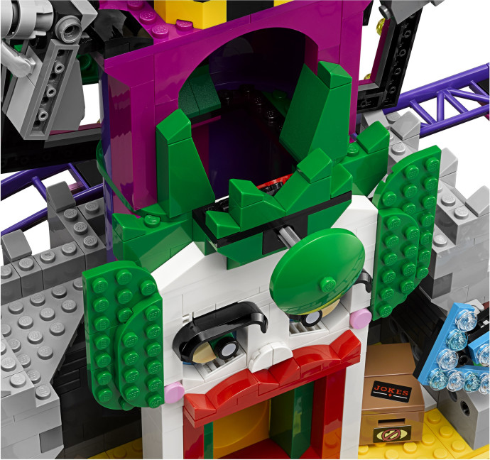 The Joker Manor