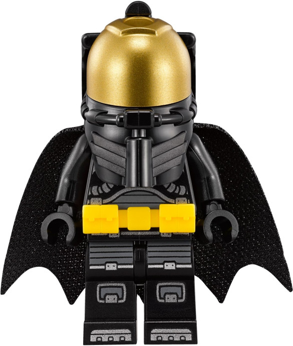 The Bat-Space Shuttle