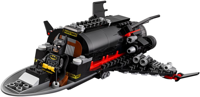 The Bat-Space Shuttle