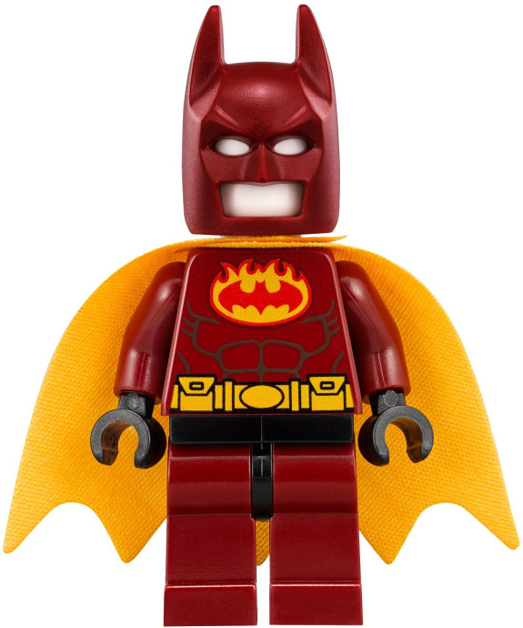The Bat-Space Shuttle