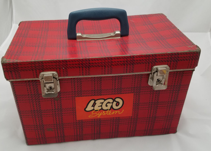 Lockable Storage Case