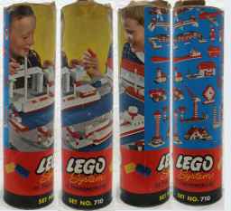 Large Basic Set (Canister)