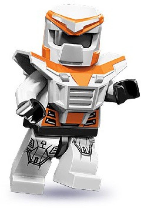 Bojový robot