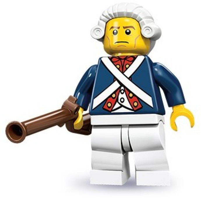 Revolutionary Soldier