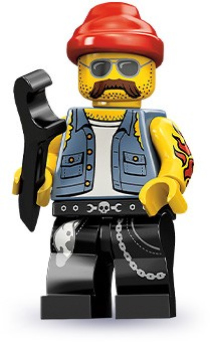 Motorcycle Mechanic
