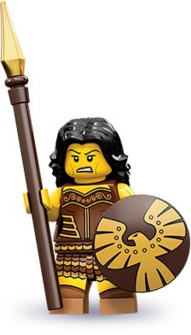 Warrior Woman
