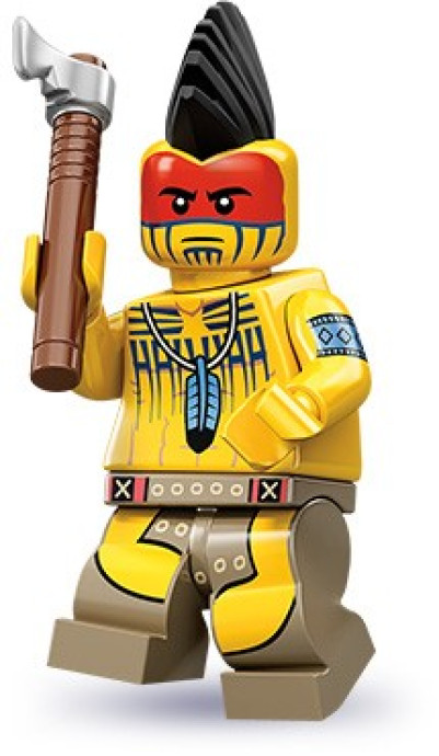 Tomahawk Warrior