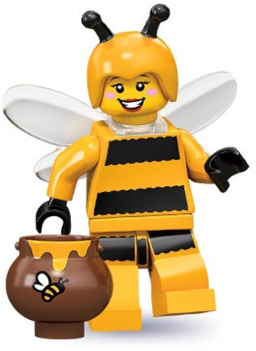 Bumblebee Girl