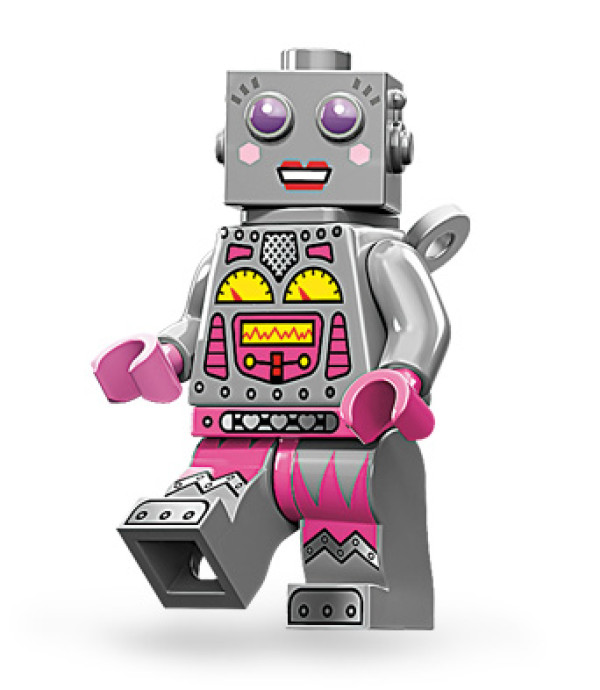 Lady Robot