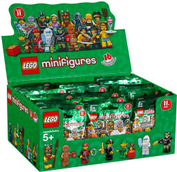 LEGO Minifigures - Series 11 - Sealed Box