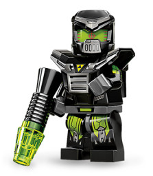Nepřátelský robot