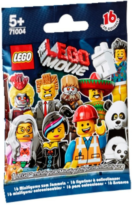 LEGO Minifigures - The LEGO Movie Series {Random bag}