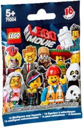 LEGO Minifigures - The LEGO Movie Series {Random bag}