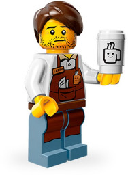 Larry the Barista